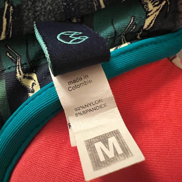 Maaji Tropical Bralette Bikini Top - Size Medium - Picture 3 of 4